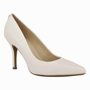 Nine West Fifth 9x9 Pumps - Beige - Ireland (WZ6938750)